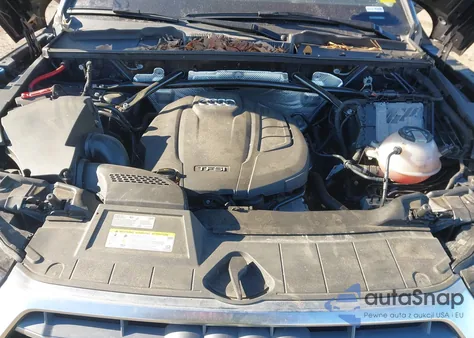 2018 Audi Q5 2.0T Premium/2.0T Tech Premium z USA, uszkodzony, nr VIN WA1BNBFY8J2040331